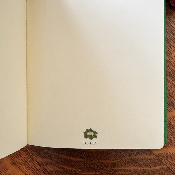 Gucci Disney Collab Notebooks Set of THREE!